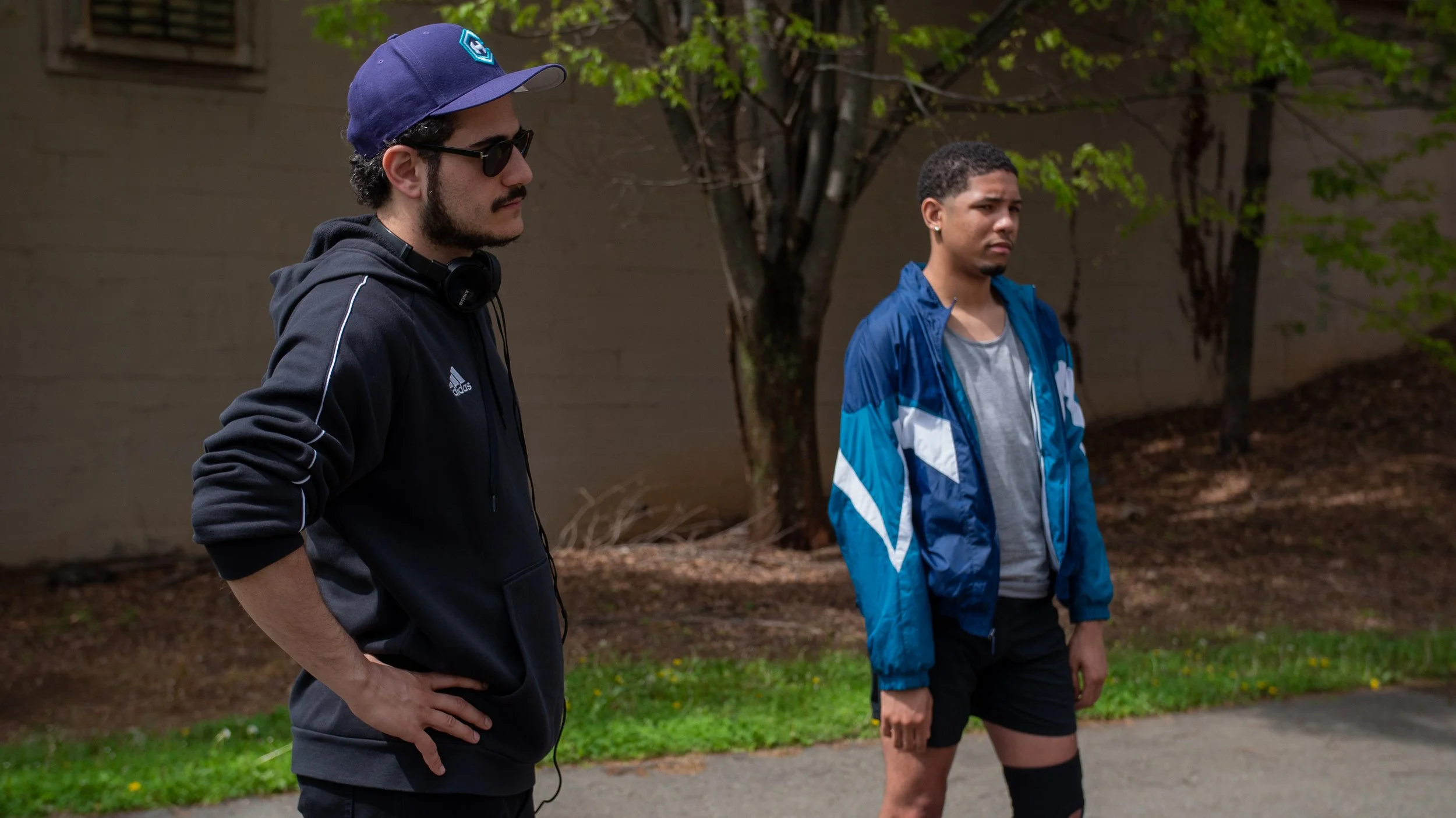  João Pedro Prado, Anthony Littlepage-Buggs | © Evan Daniel 