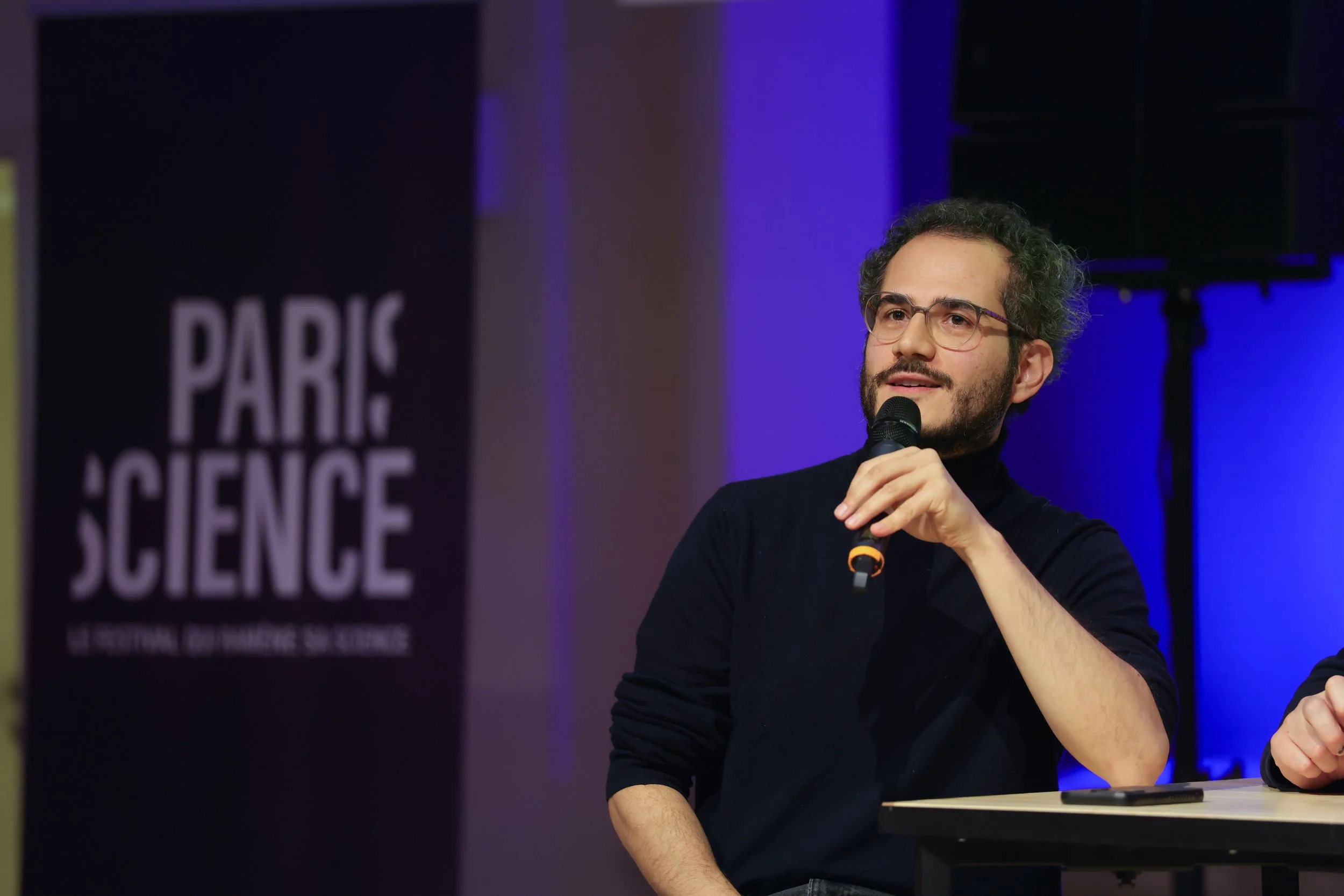  © Pariscience | Stéphane Félicité 