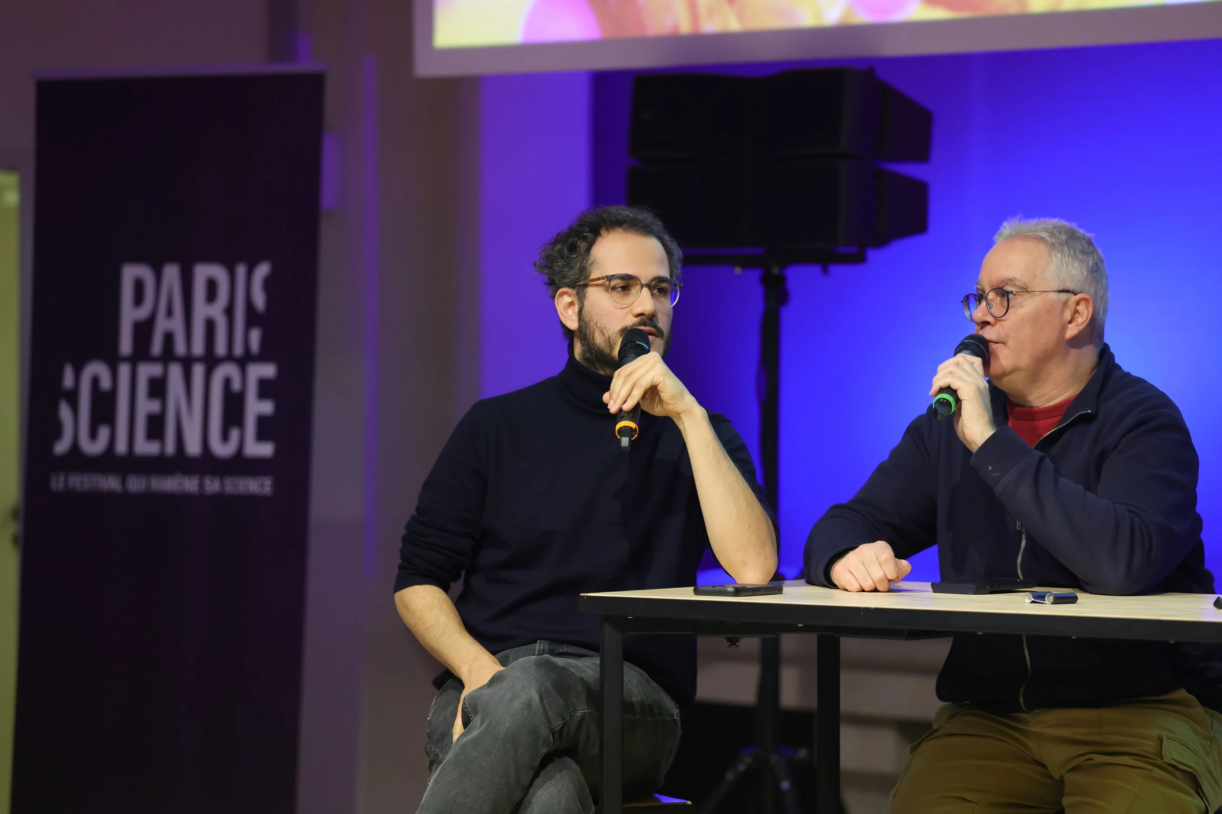  © Pariscience | Stéphane Félicité 