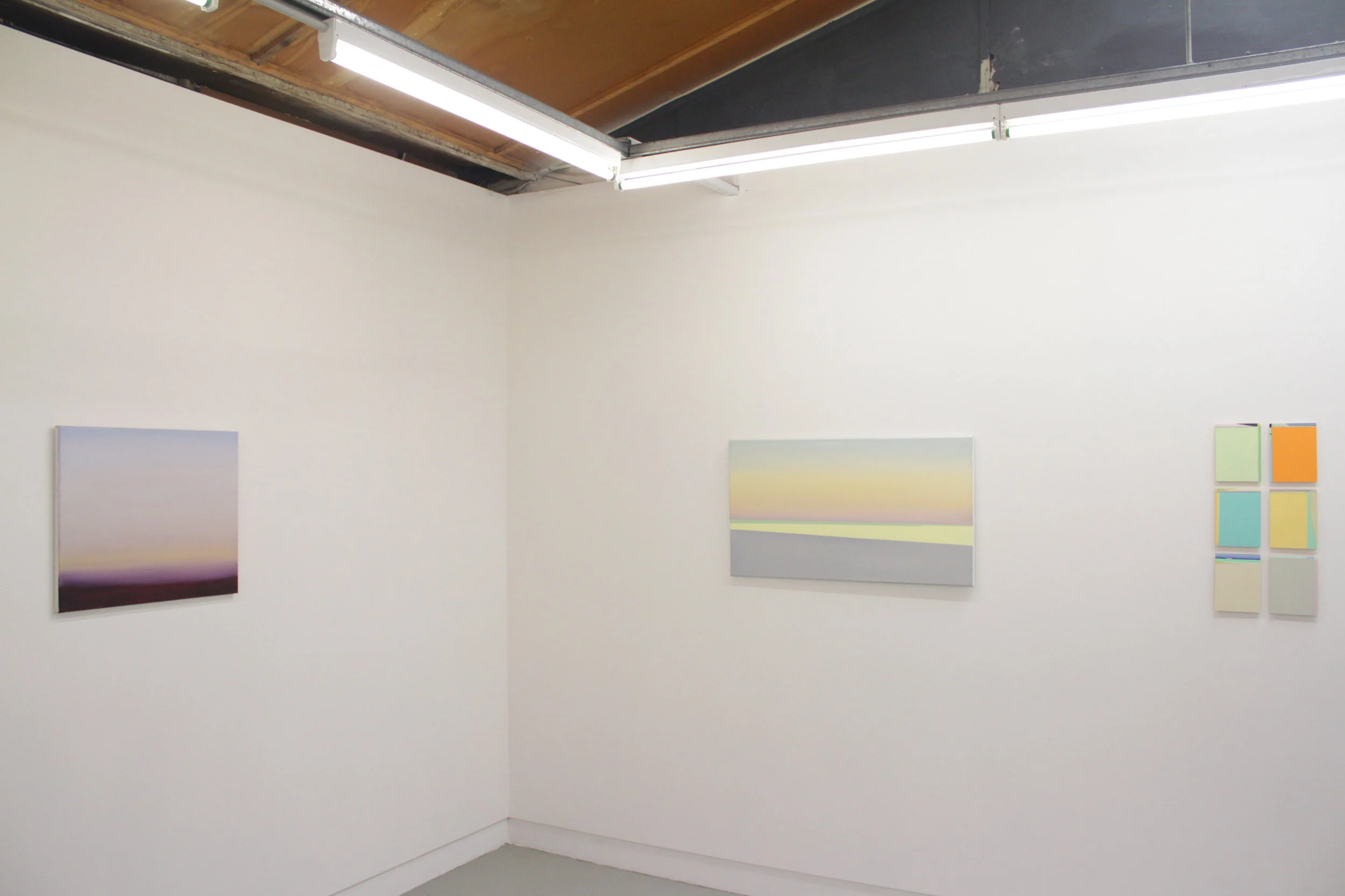  For the love of Colour, Group Exhibition, Gallery Smith, Melbourne, 2015 