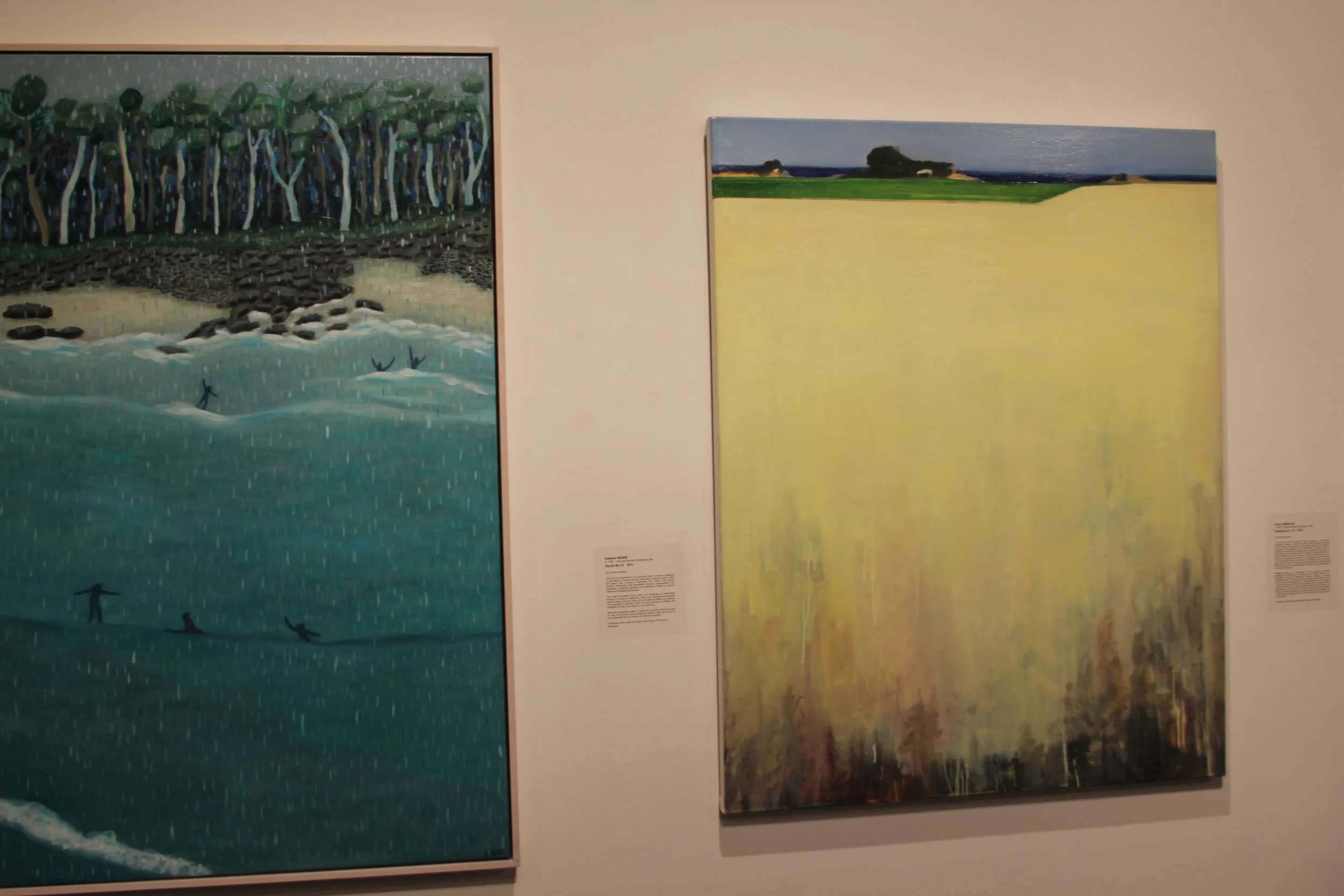 Gold Coast Art Prize, 2011, (finalist)