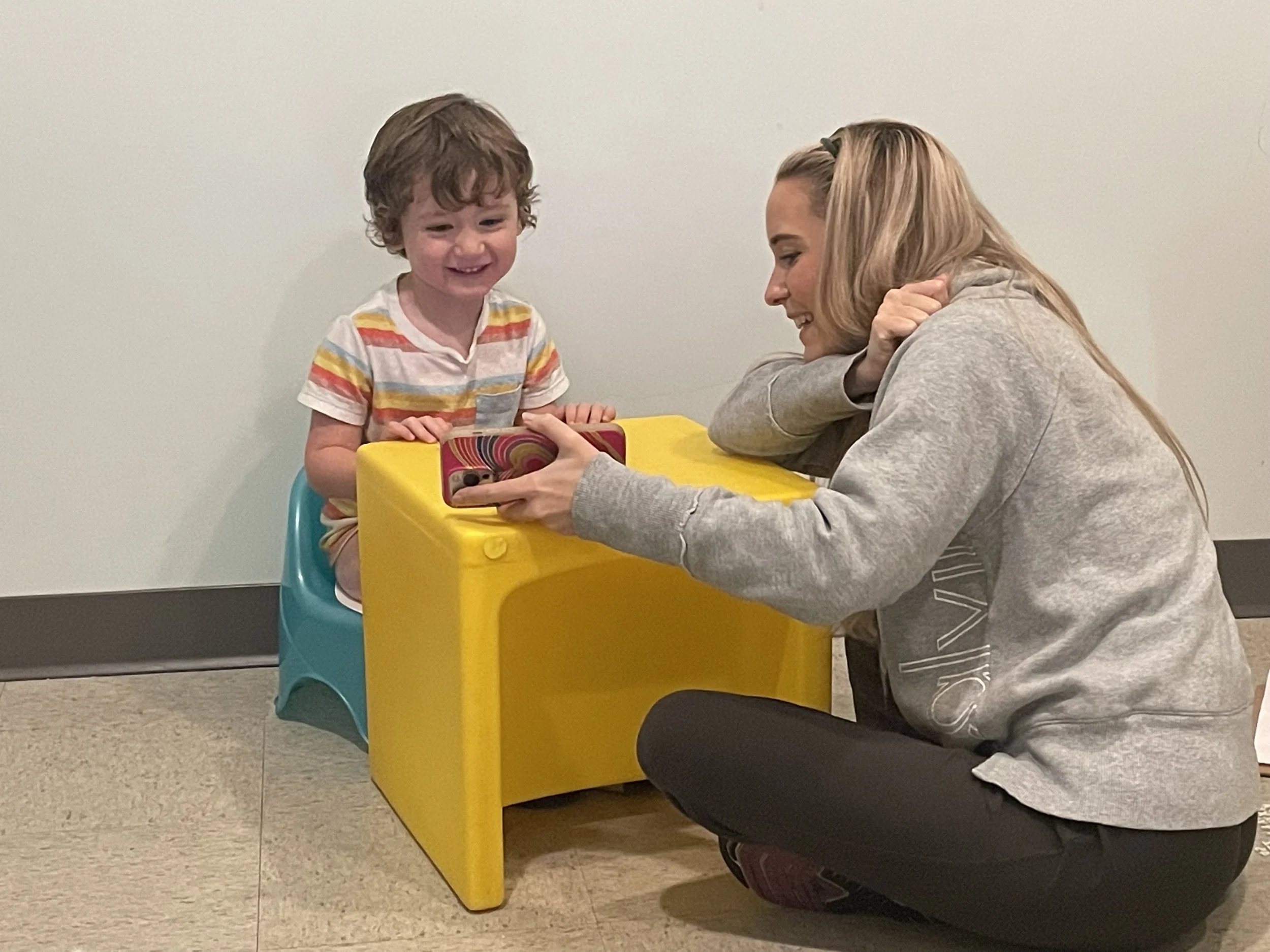  Occupational therapy 