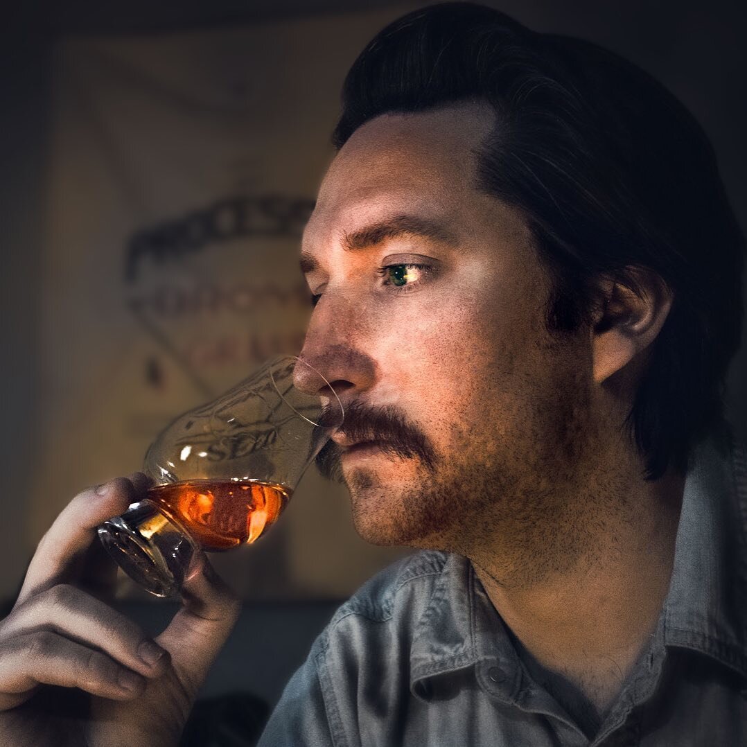 The nose knows. 

Our resident Certified Bourbon Professional and cofounder @clayglazik working on crafting our whiskeys profiles.
&bull;
&bull;
&bull;
&bull;
#silvertreespirits #whiskey #bourbon #certifiedbourbonprofessional #councilofwhiskeymasters