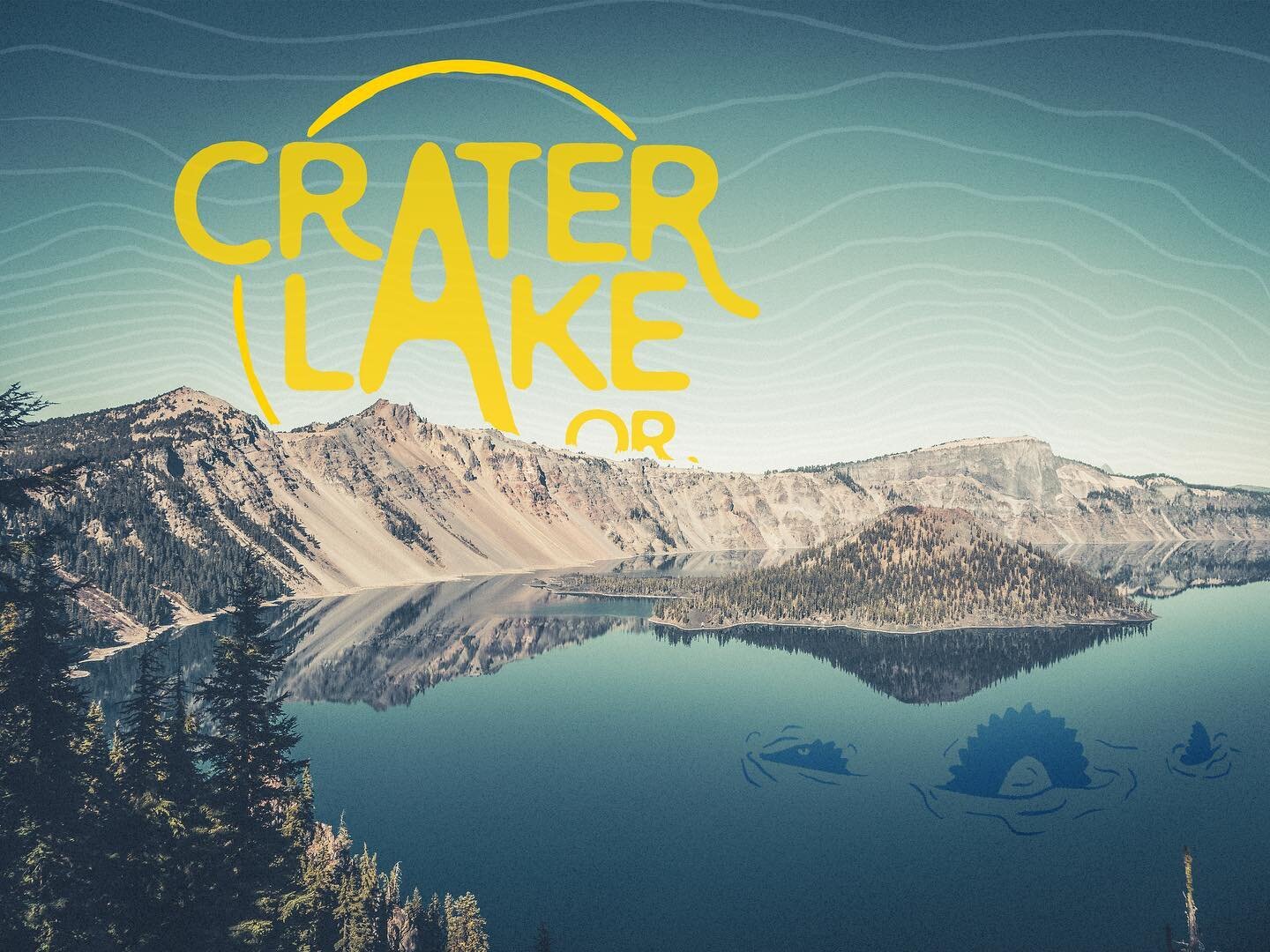 We&rsquo;ve got some things in the works and lurking in the water...so be on the lookout! In the mean time here is the final stop on the virtual road trip - Crater Lake, Oregon
-
-
-
-
-
#oregon #craterlake #refection #lochness #lake #camping #roadtr