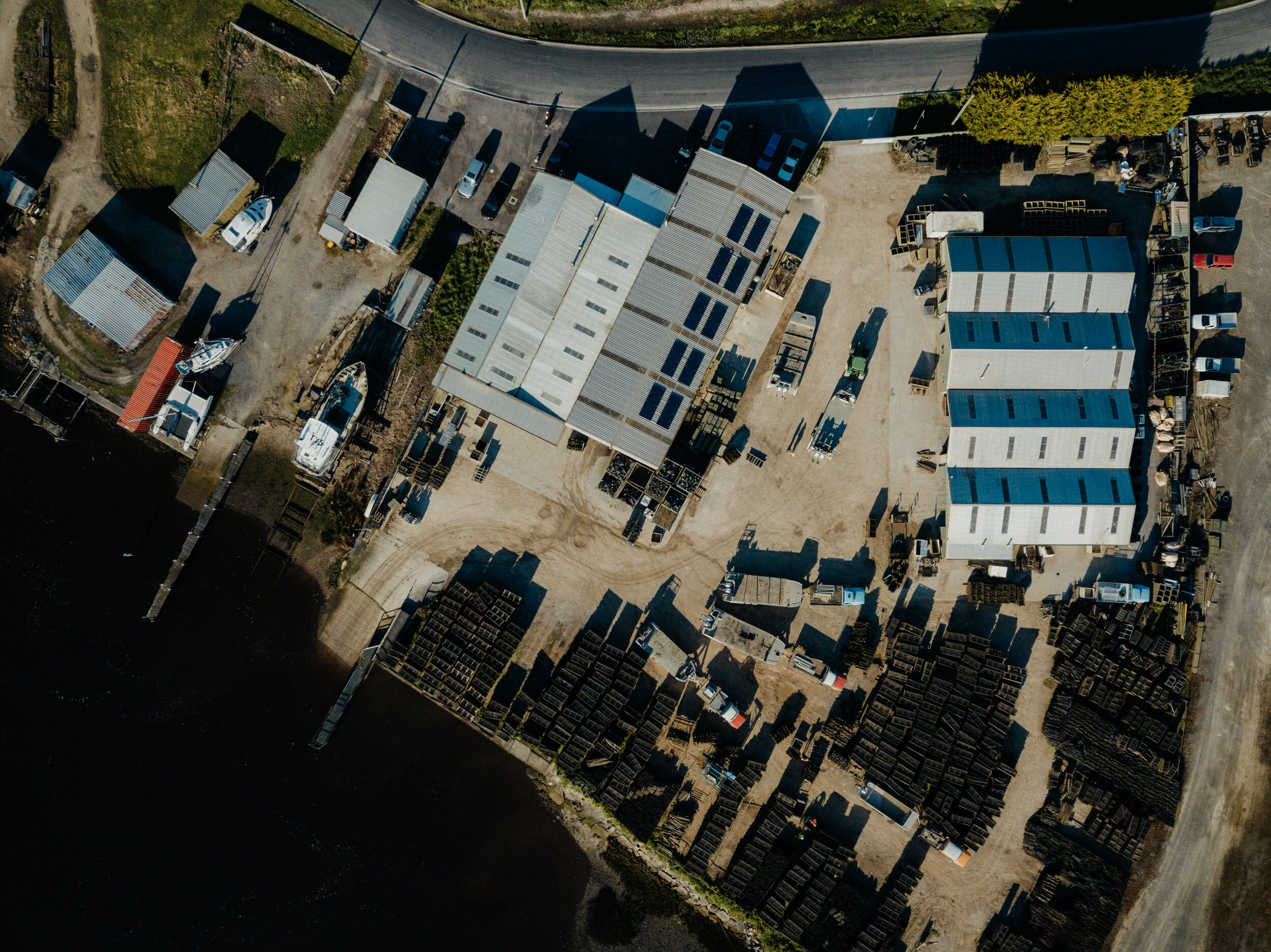 Tarkine Fresh Oysters Depot