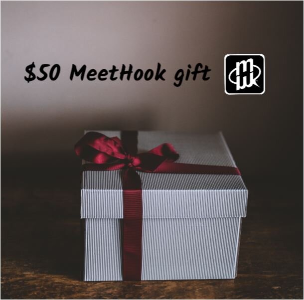 $50 MeetHook credits