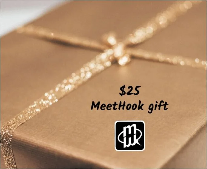 $25 MeetHook credits