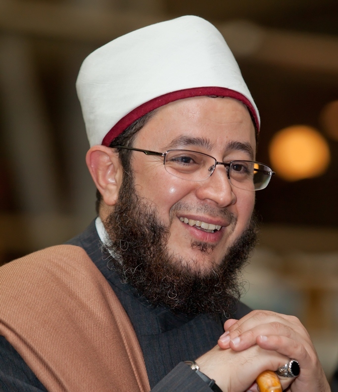 Shaykh Ahmed Saad