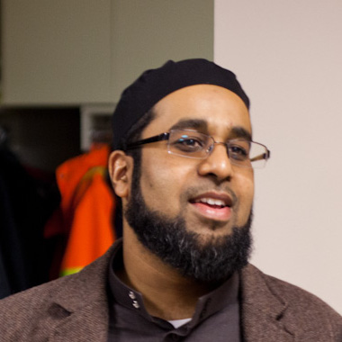 Ustadh Rashad Jameer