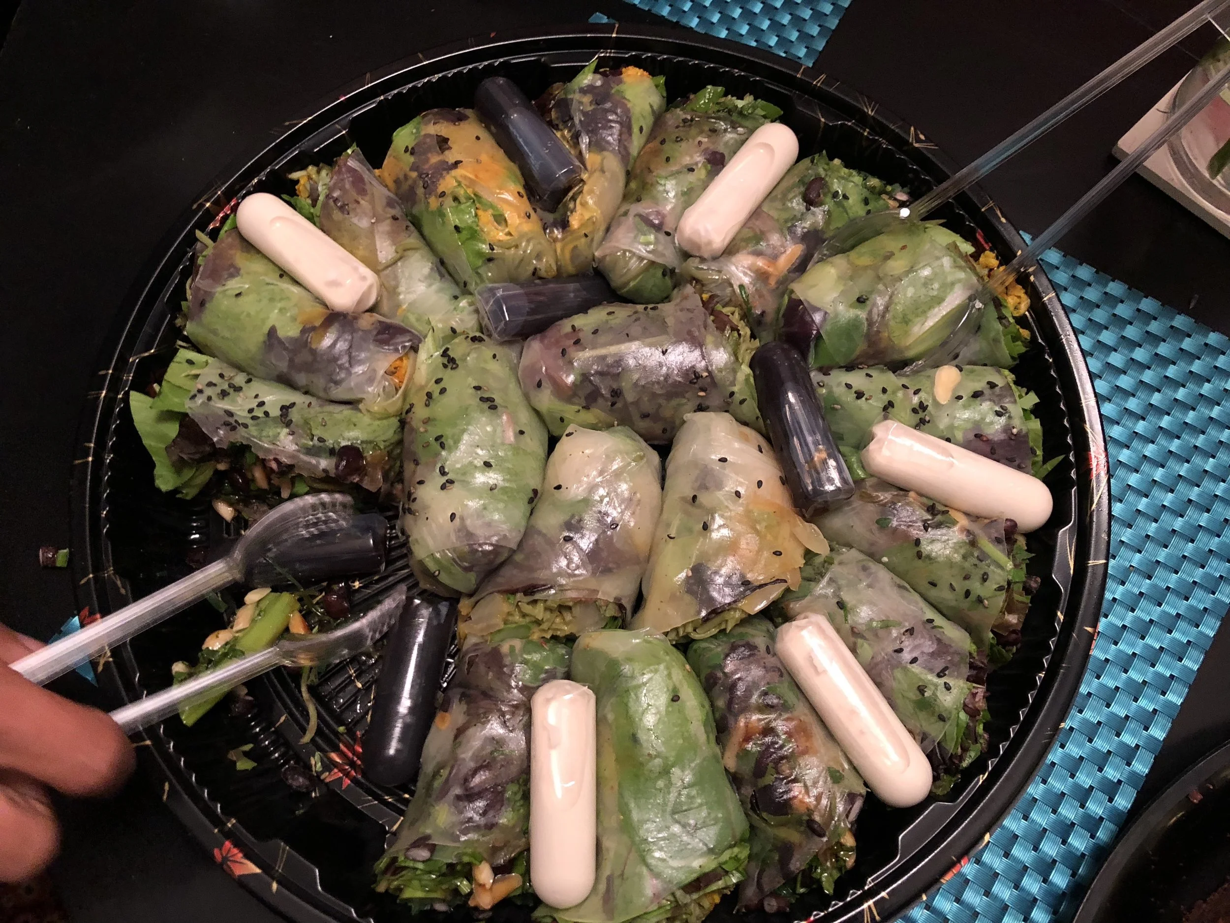 Beyond Sushi platter