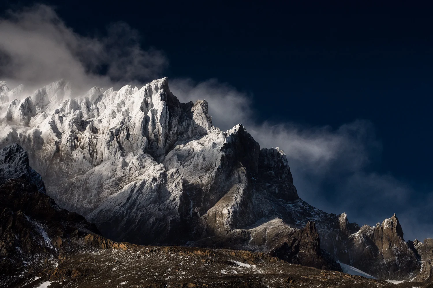 Torres del Paine, Chile