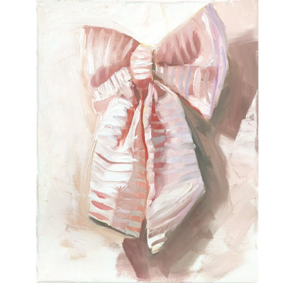 Pink Bow