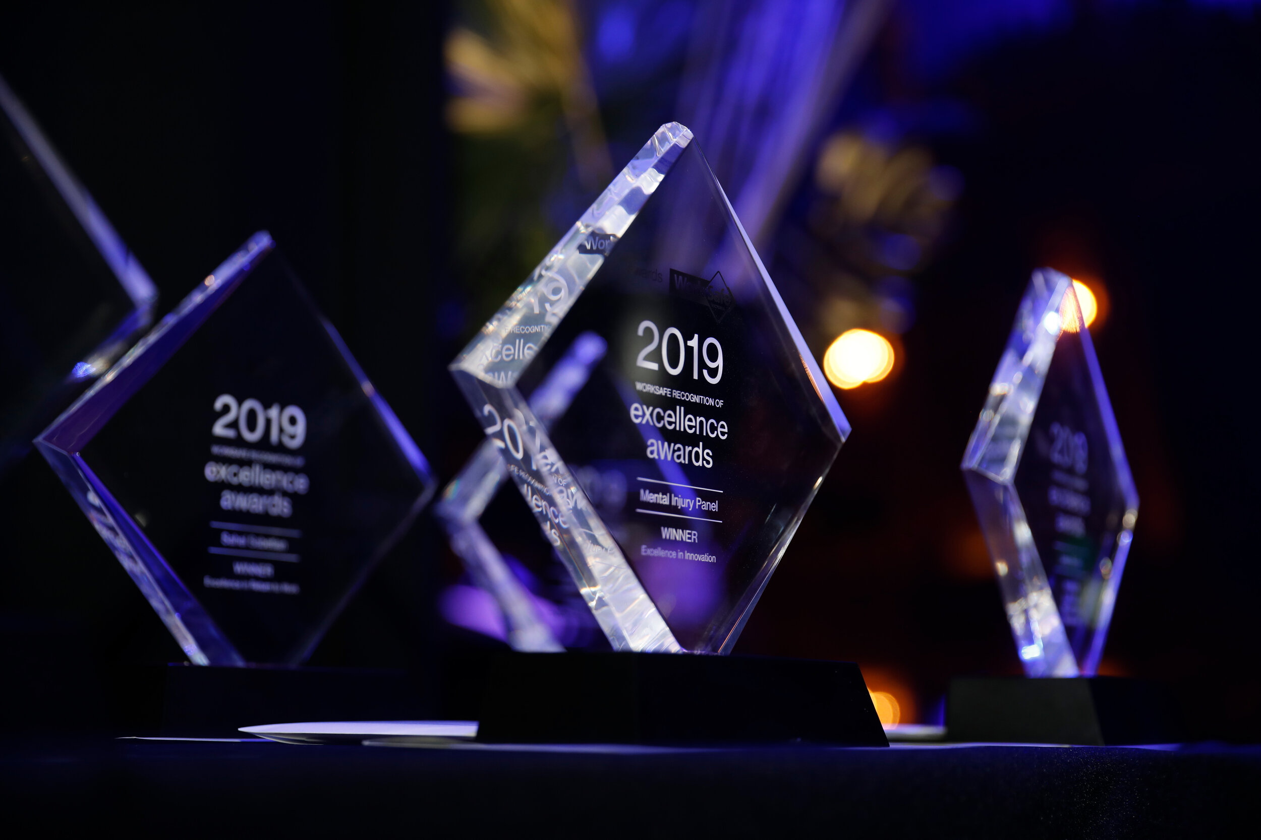 WorkSafe Victoria Awards 2019 Sweet Mango Event Consulting Government and Industry Events