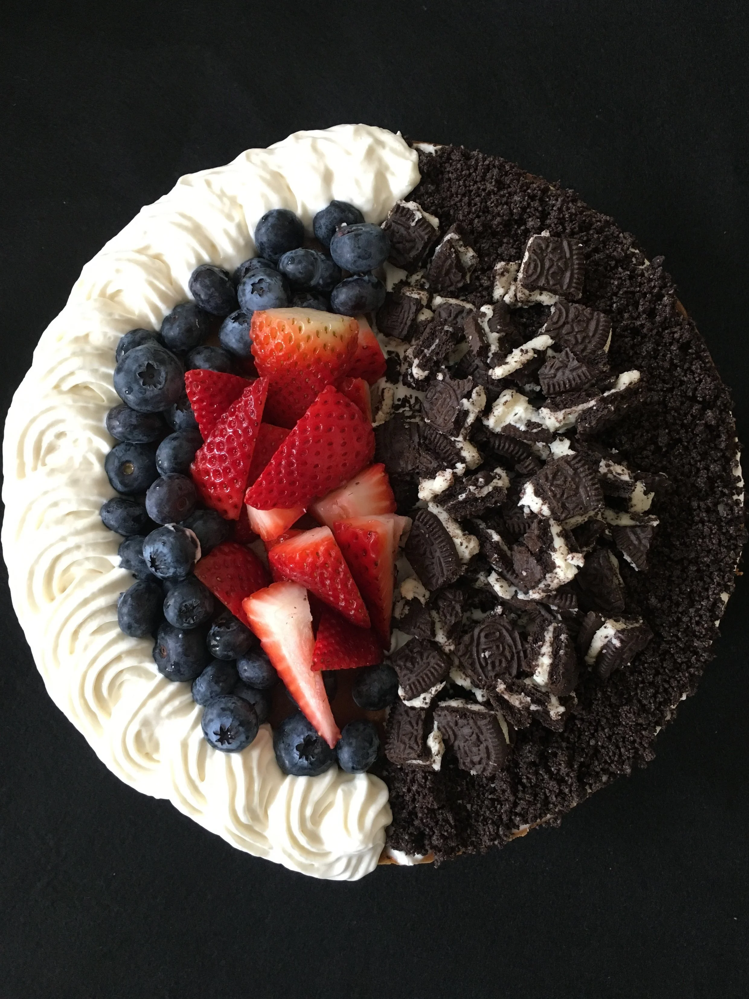 The Duet - Berries, Cookies N. Cream