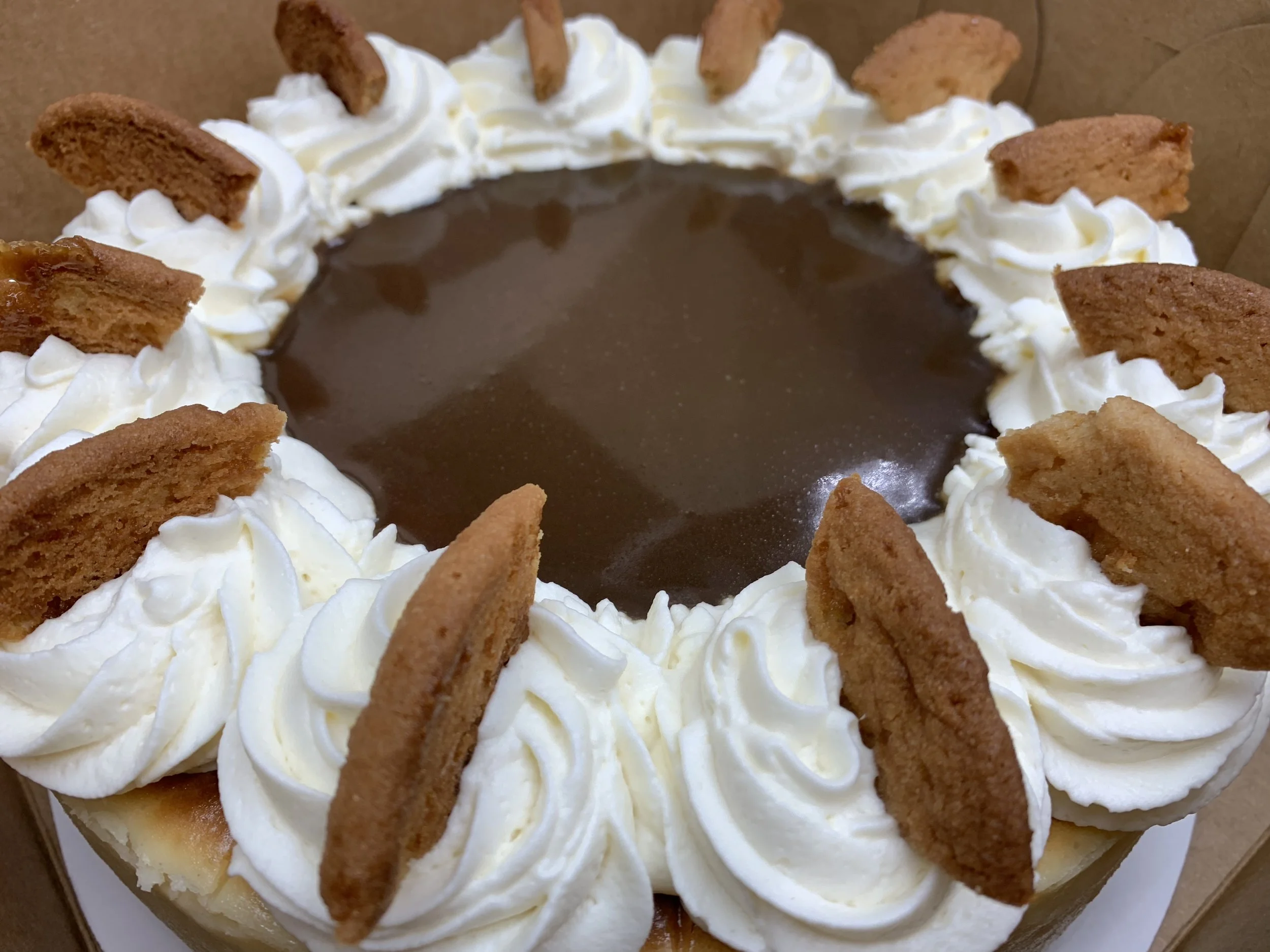 Codetta Caramel Crunch