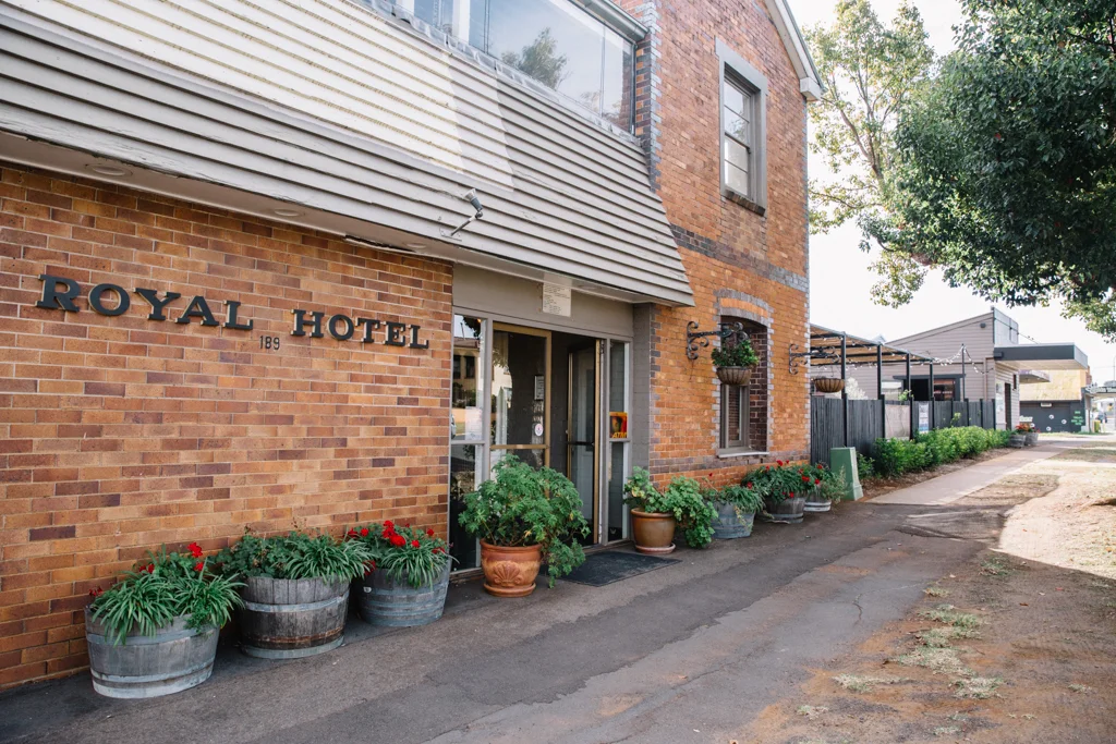Our Story — The Royal Hotel Toowoomba