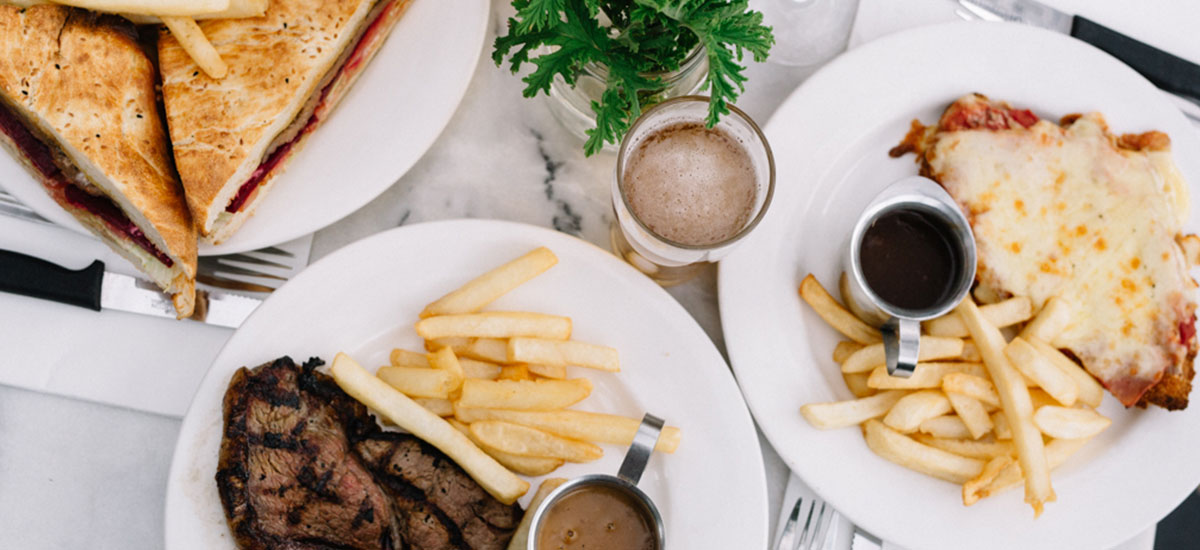 TRH_Flatlay-Dinner-Steak-Sanga-Gravy-Drinks.jpg