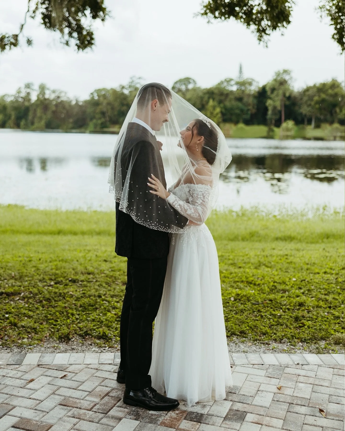 Once just kids in love. Now, two hearts under one promise.
Here&rsquo;s to Samantha and Noah 🍾🥂🤍