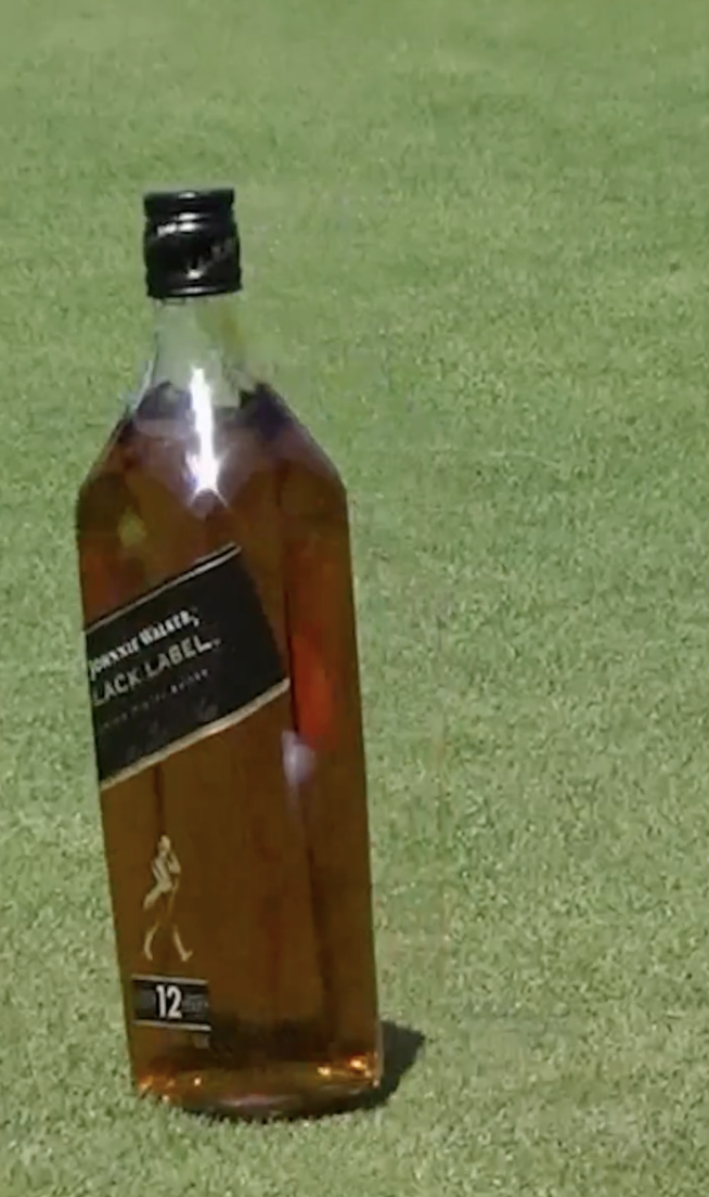 JOHNNIE WALKER x HYPEBEAST x ERIN ANDREWS