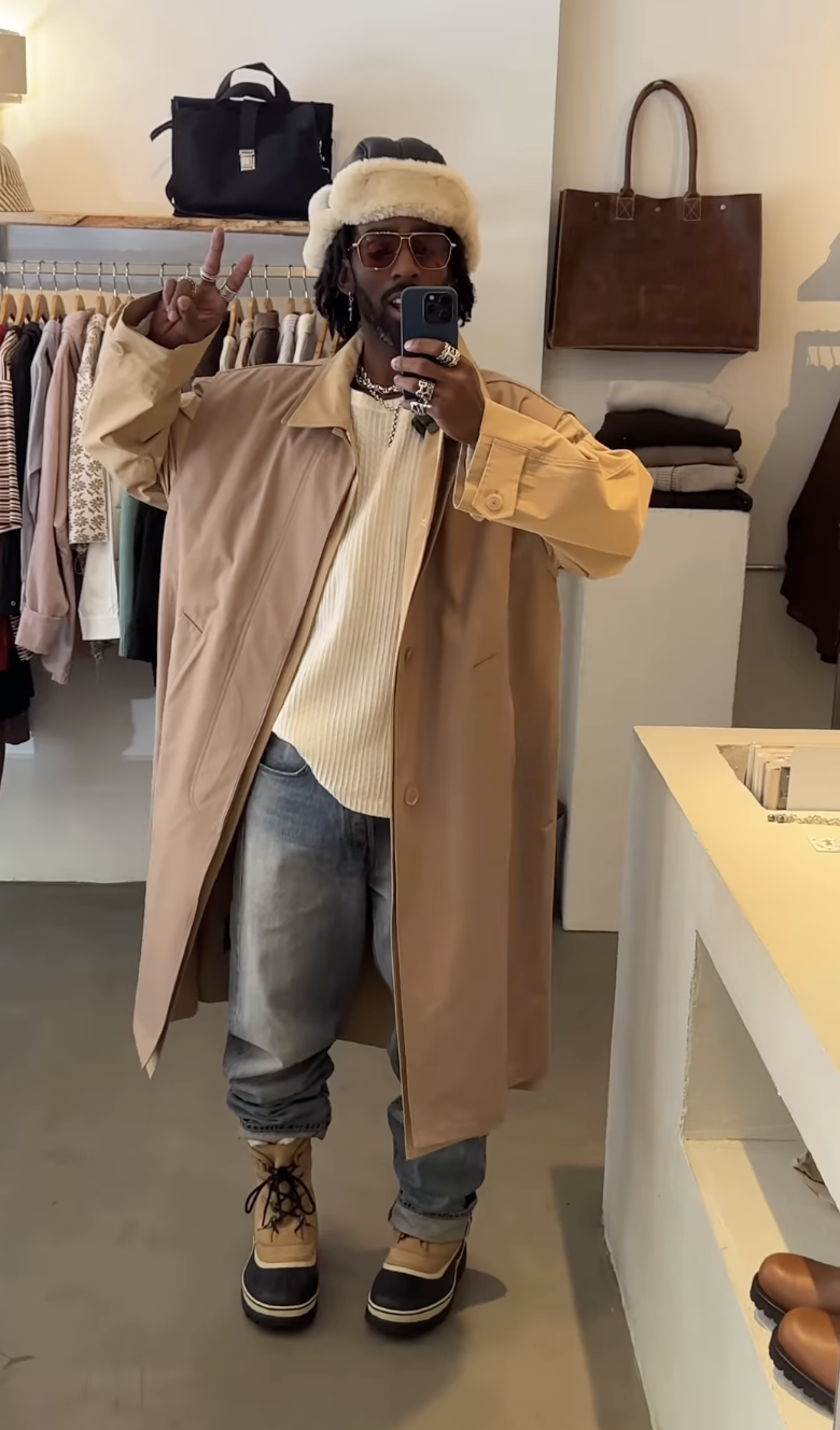 SOREL x HYPEBEAST x JUSTIN BOONE