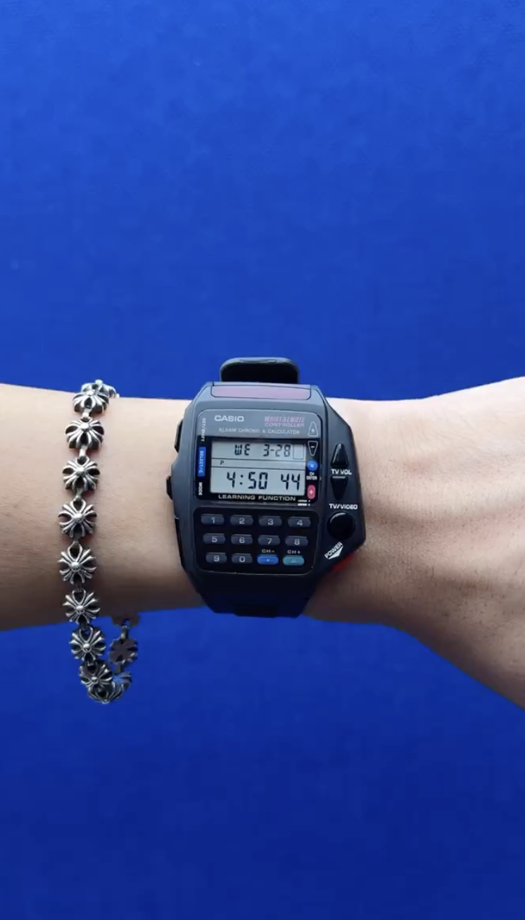 CASIO x HYPEBEAST
