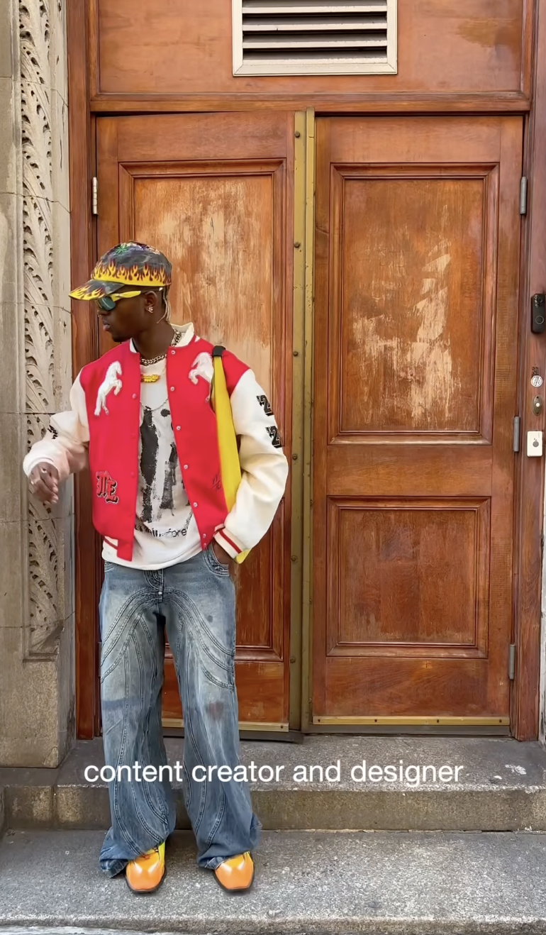 FLAMIN' HOT CHEETOS x HYPEBEAST x KAI MCPHEE