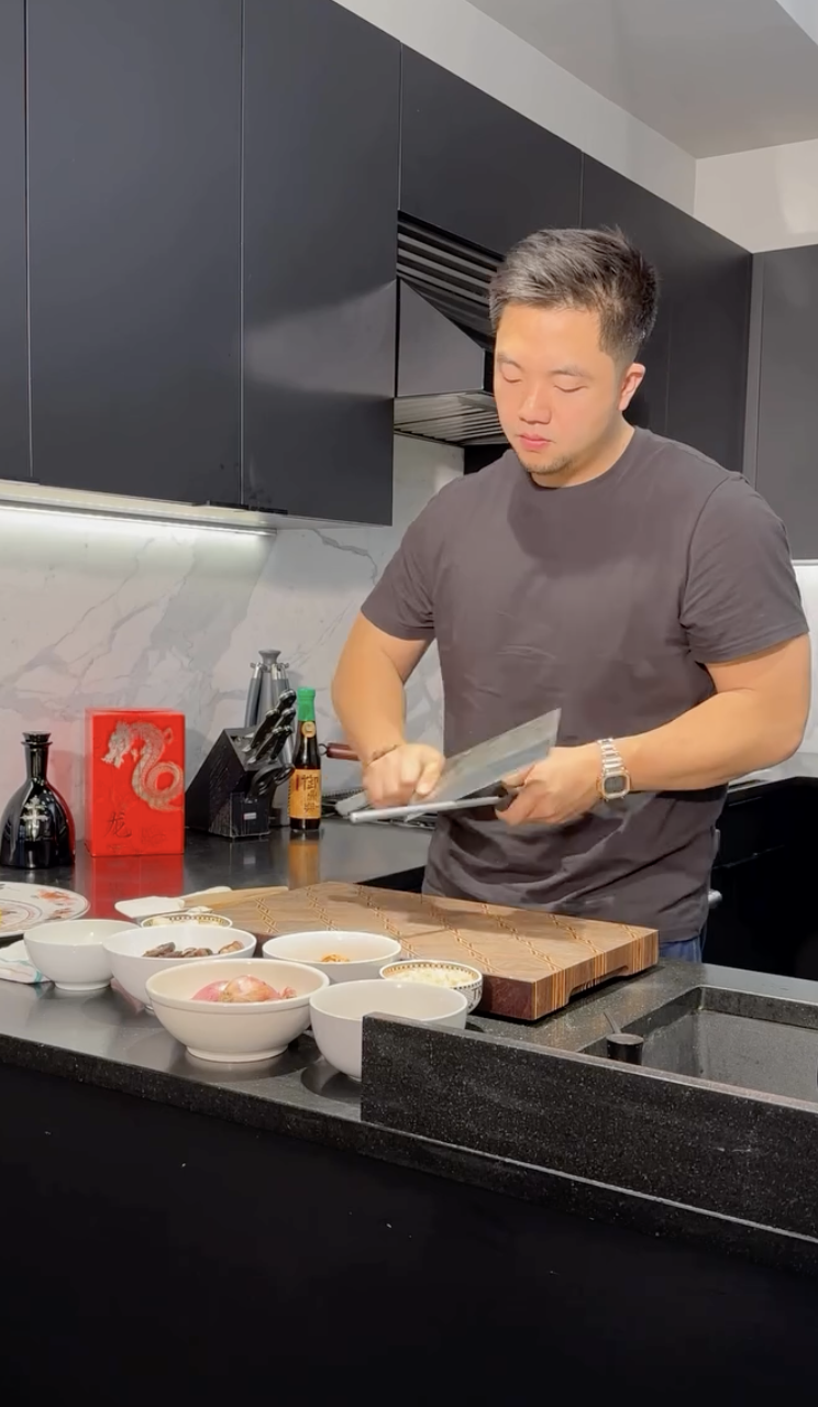 HYPEBEAST x D'USSE x ERIC SZE