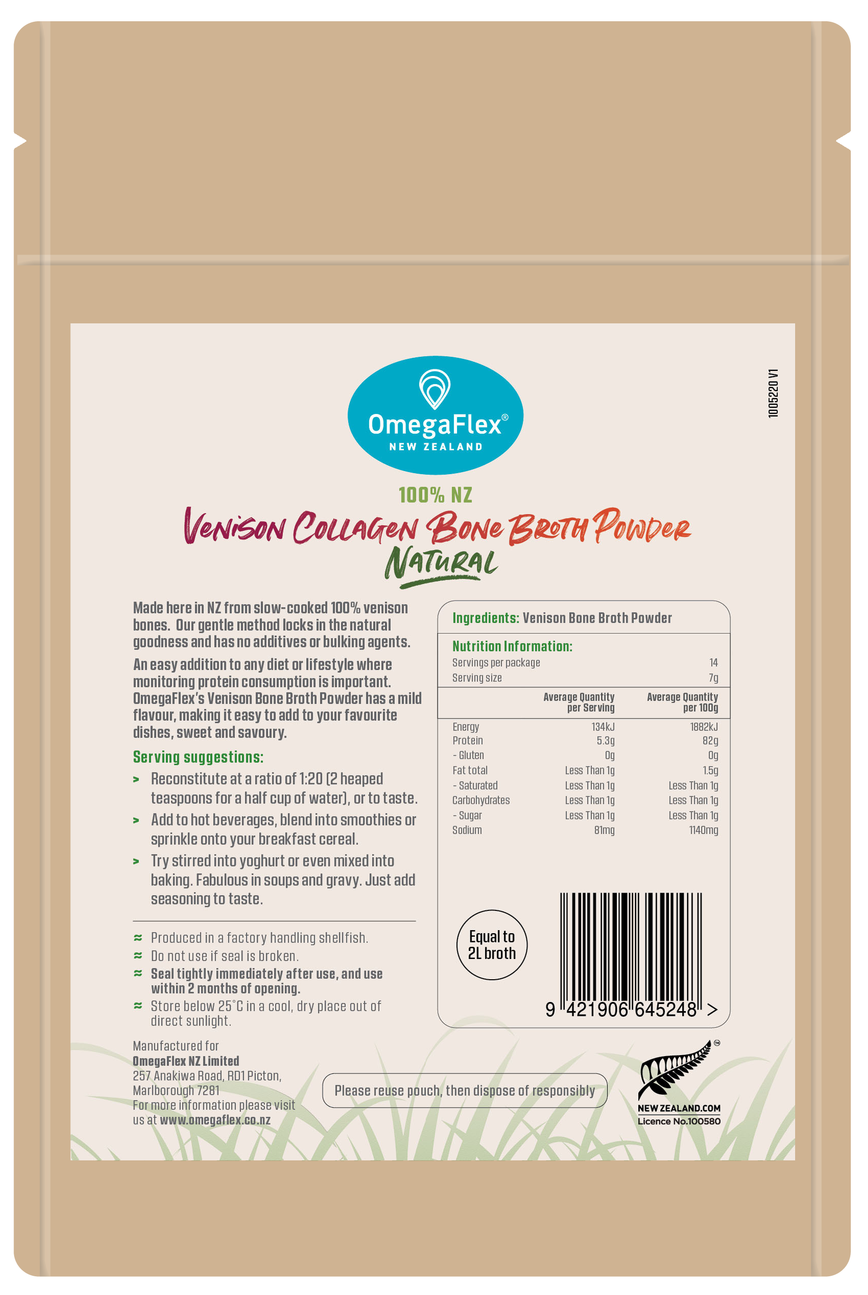 Venison Bone Broth Powder Human Back.png