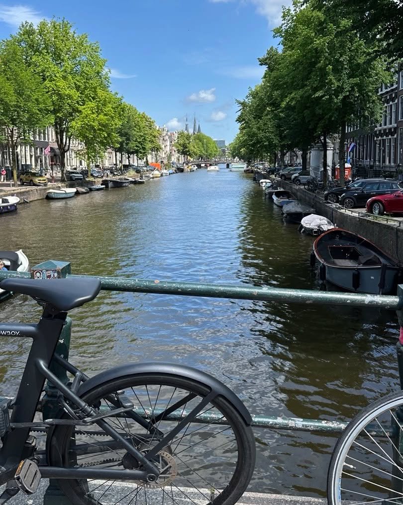 💗Amsterdam..