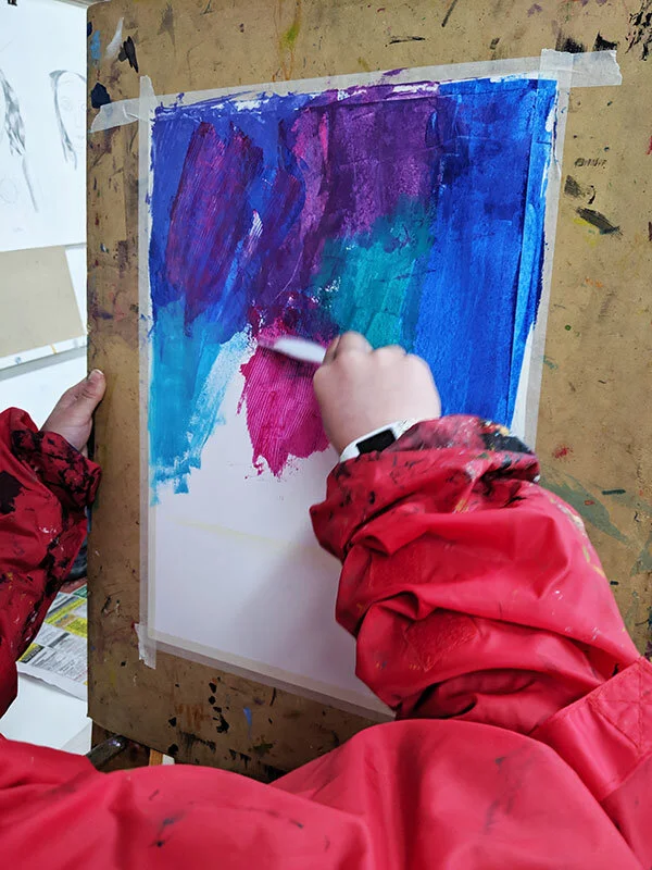 Primary Gallery — Red Gate Art Studio