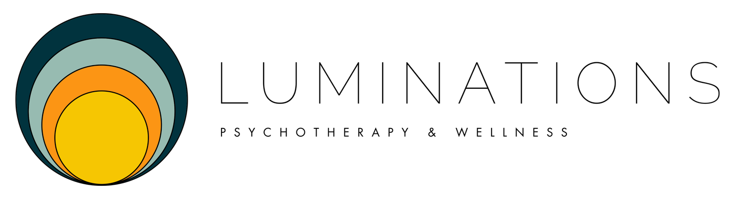 Luminations Psychotherapy | Queer Trans Non-binary Affirming Therapy Services