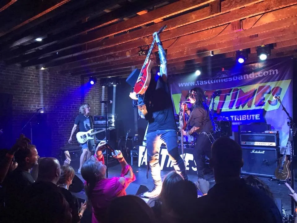 Fast Times Band — Fast Times photos