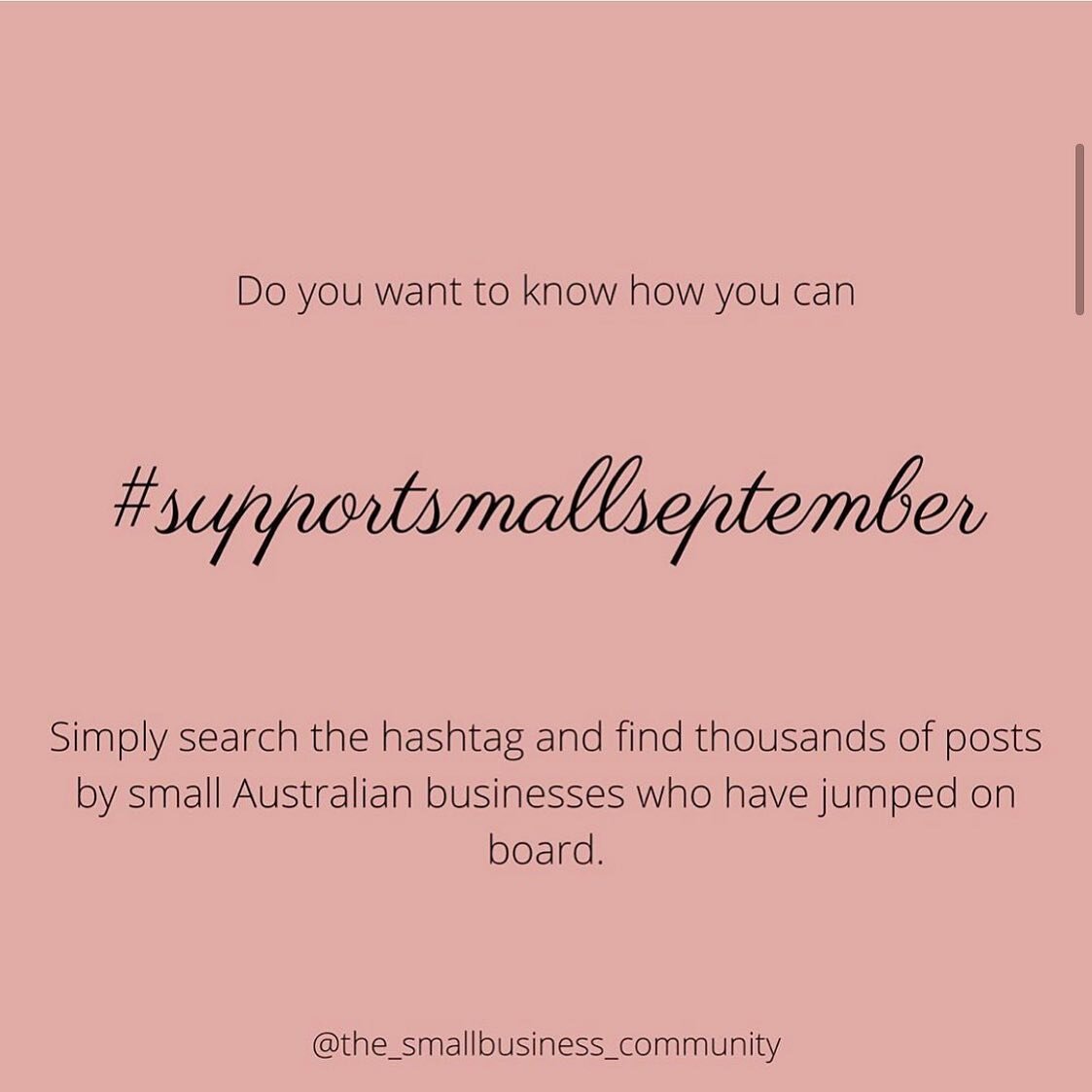 A great movement to all fellow small business owners🙏🏼 💖✨ Big love to all of you, especially the amazing restaurants, cafes and catering business💞
I have tagged some of my fave businesses still operating at the moment👆🏼. Feel free to share your