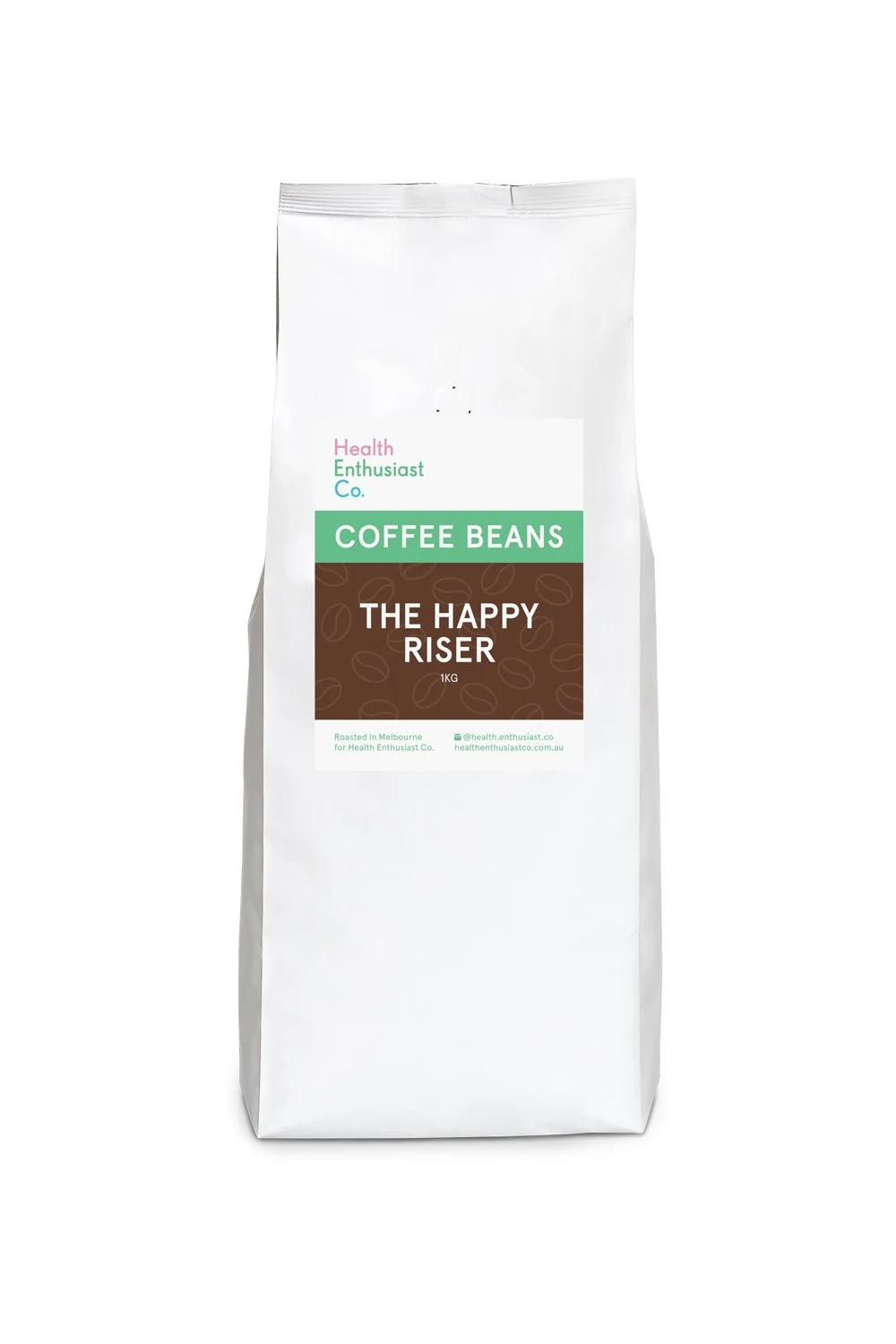 The Happy Riser (1kg Beans)