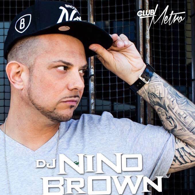 DJ NINO BROWN