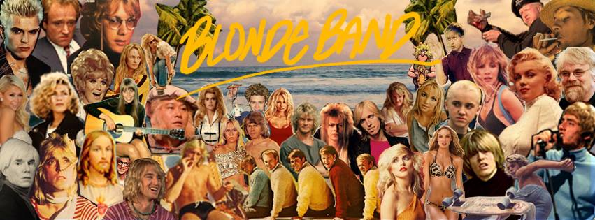 BLONDE BAND