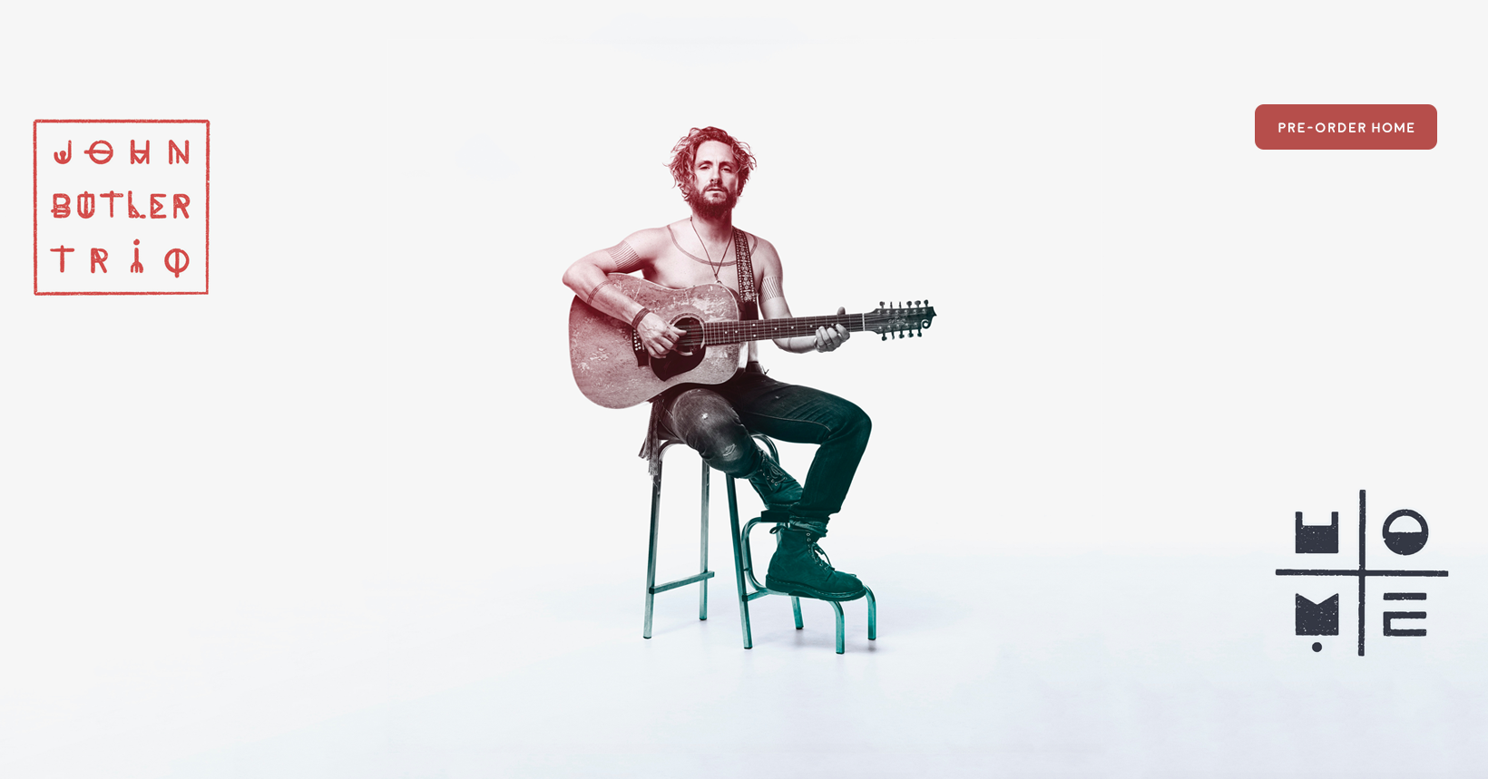 JOHN BUTLER TRIO