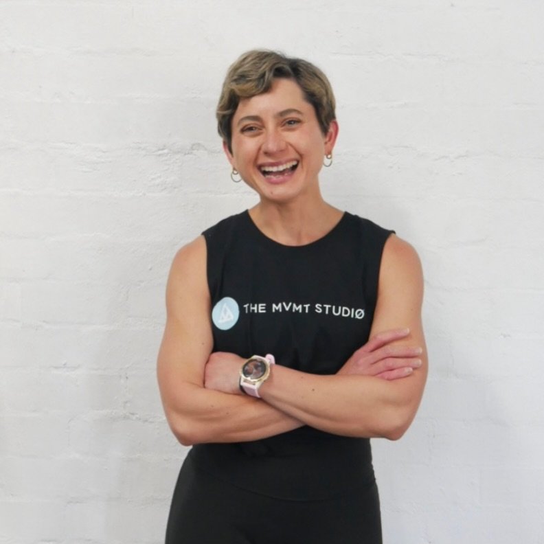 ✨ MEET JESS ✨

We&rsquo;re so excited to officially welcome Jessica Doncaster to The MVMT Studio team! 💪

Some of you may have already met Jess around the studio, and if you have, you&rsquo;ll know exactly why we&rsquo;re so happy to have her on boa