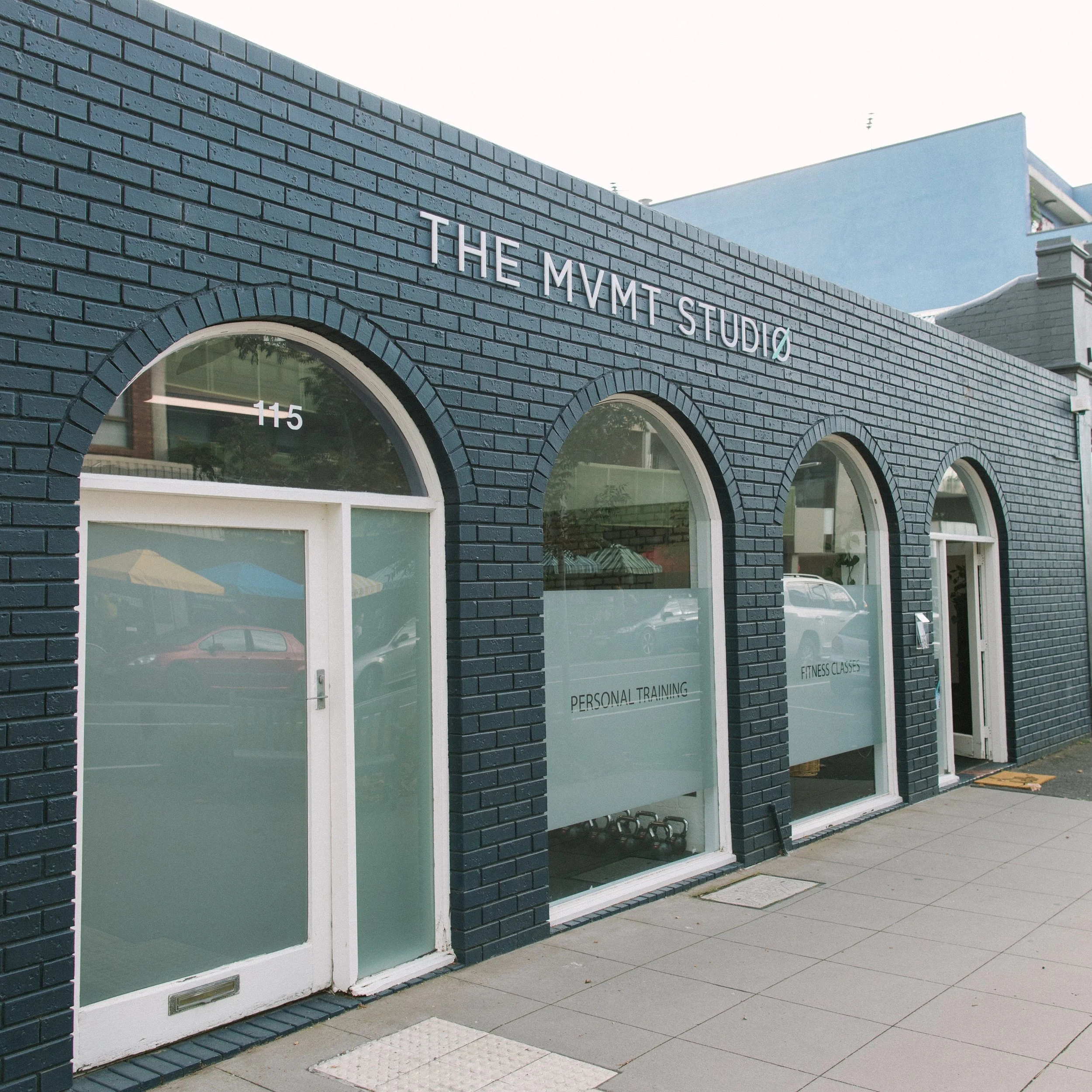A little look inside MVMT 👋

We&rsquo;re a personal training studio in the heart of Brighton, built around one simple idea: great coaching should feel personal.

Here&rsquo;s how we move together:

🏋️ 1:1 Personal Training
Individual coaching, prog