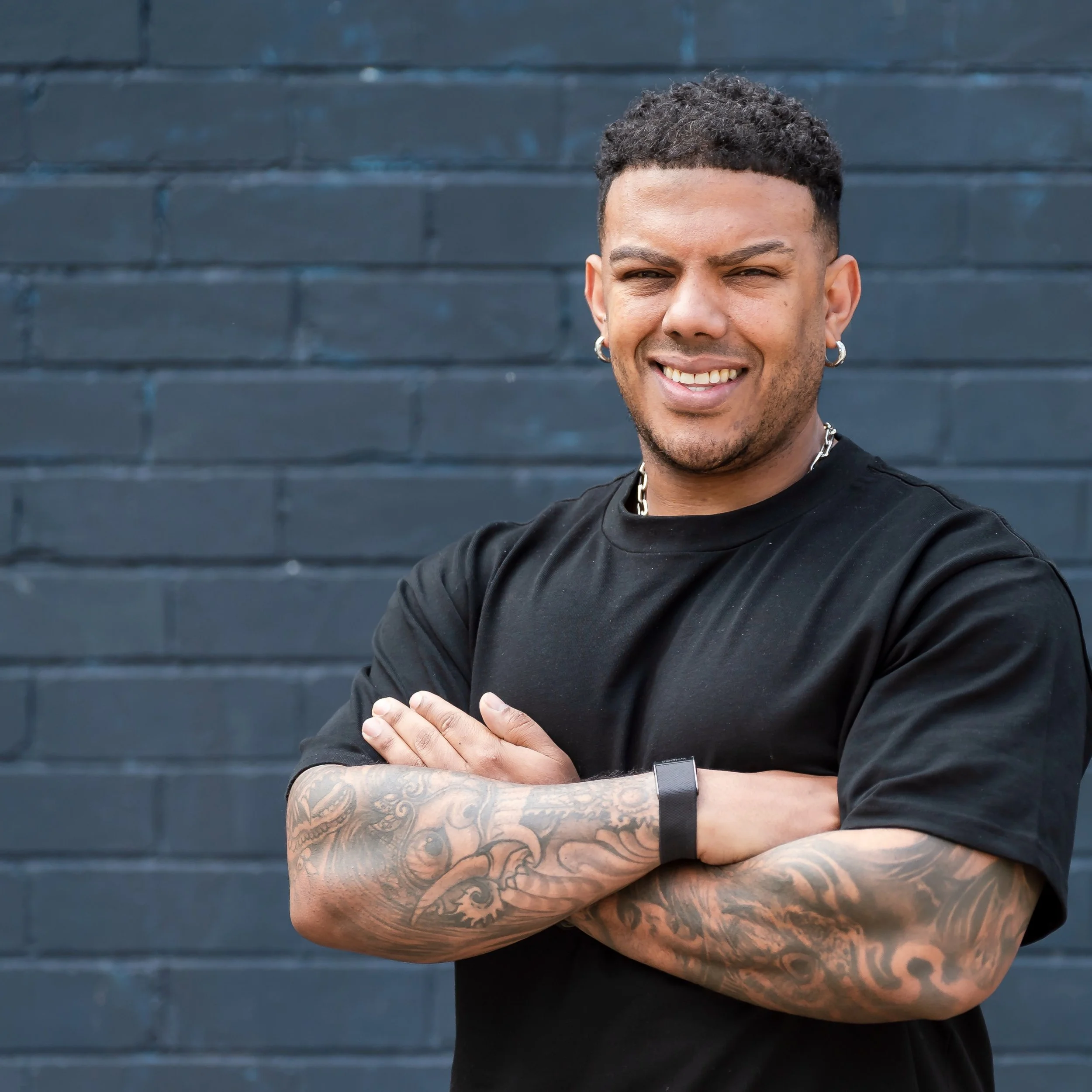 MEET RYAN Personal Trainer at The MVMT Studio.

South African by blood, New Zealander by passport, and always up for a chat about football, Ryan brings energy and humour to the studio.

His approach is simple: get to know the person, then build the t