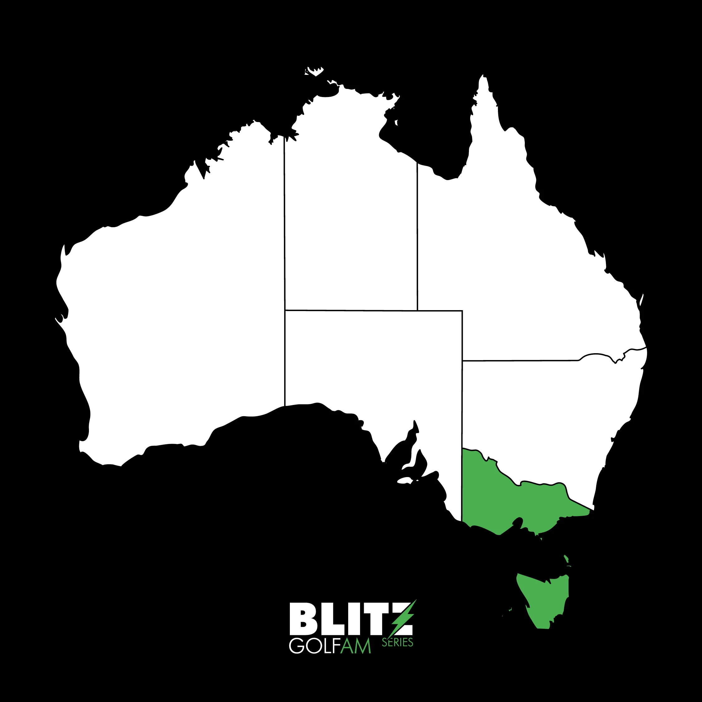 Copy of Victoria / Tasmania Region