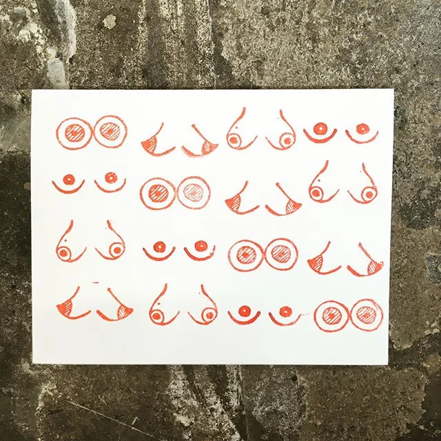 made a card at the fantastic new @knotsandcleats!