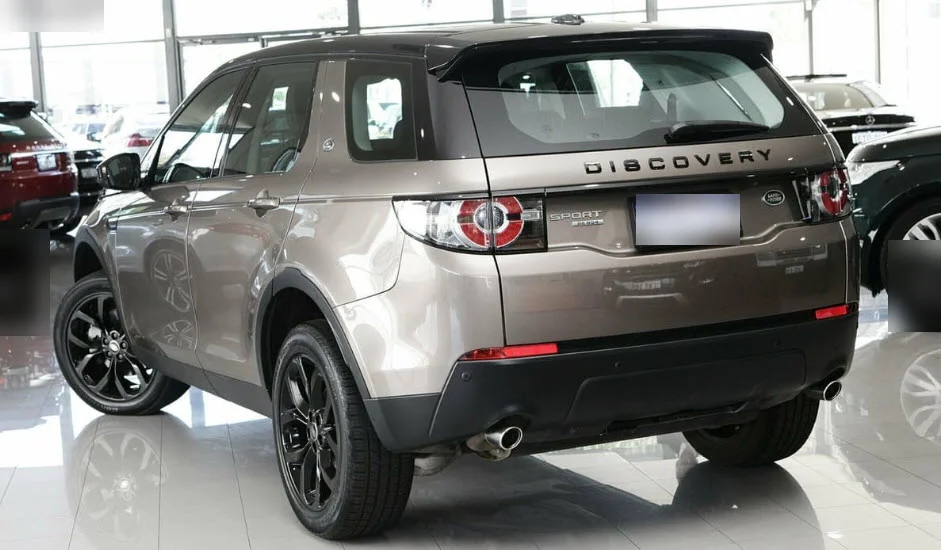 Range Rover Discovery Kenya . Land Rover Discovery À Grand Montréal.