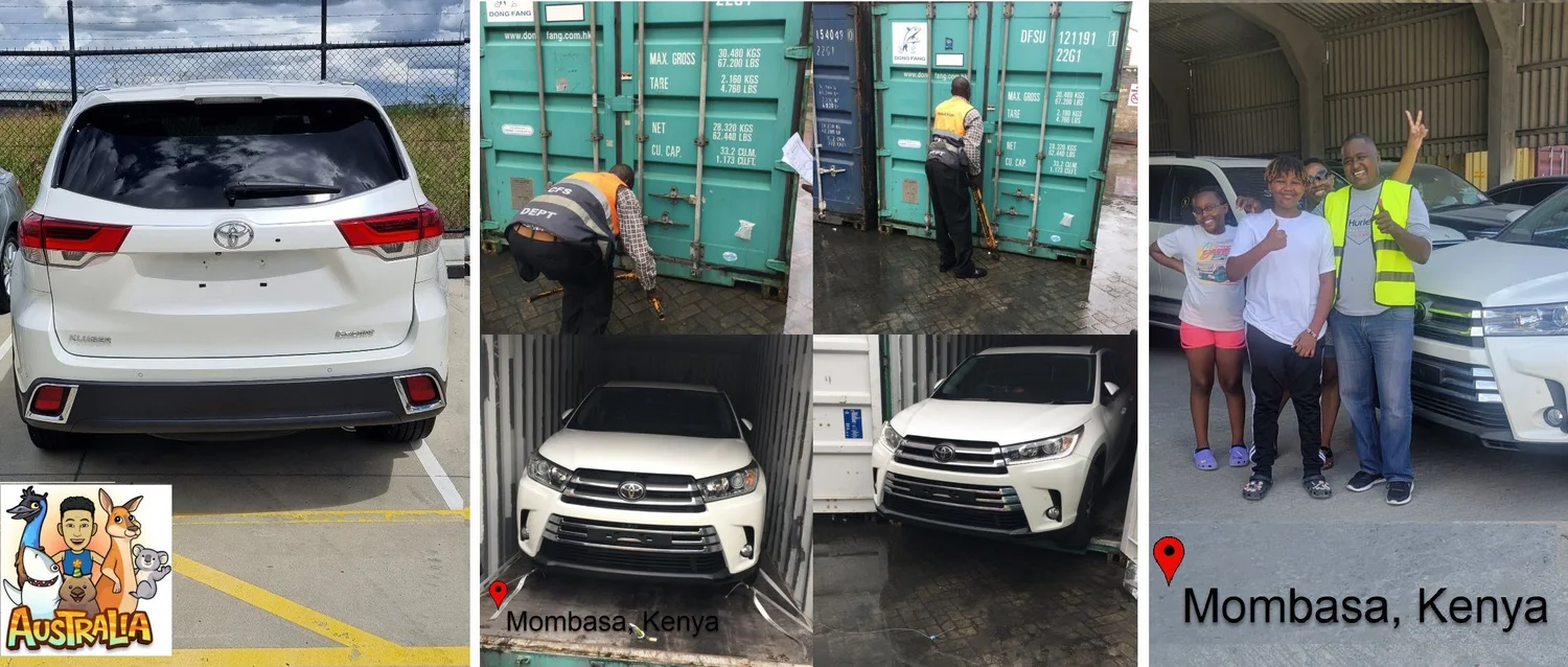 AutoProto Vehicle Imports Kenya - About Us