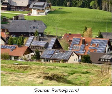 Renewable Energy: Our Children, and Their Children’s Life May Depend On It