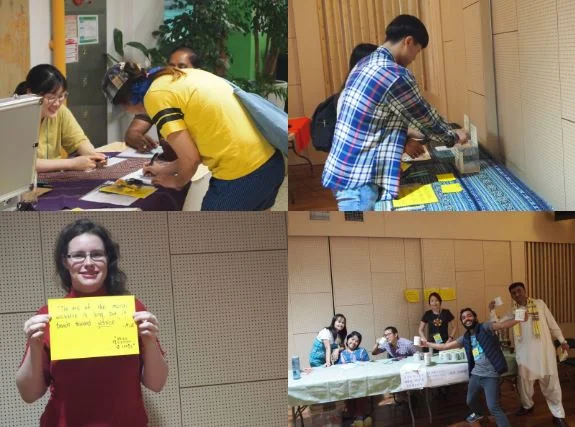 "Reflections on the Sewol Ferry Tragedy and International Solidarity Forum for Peace and Democracy in Asia"