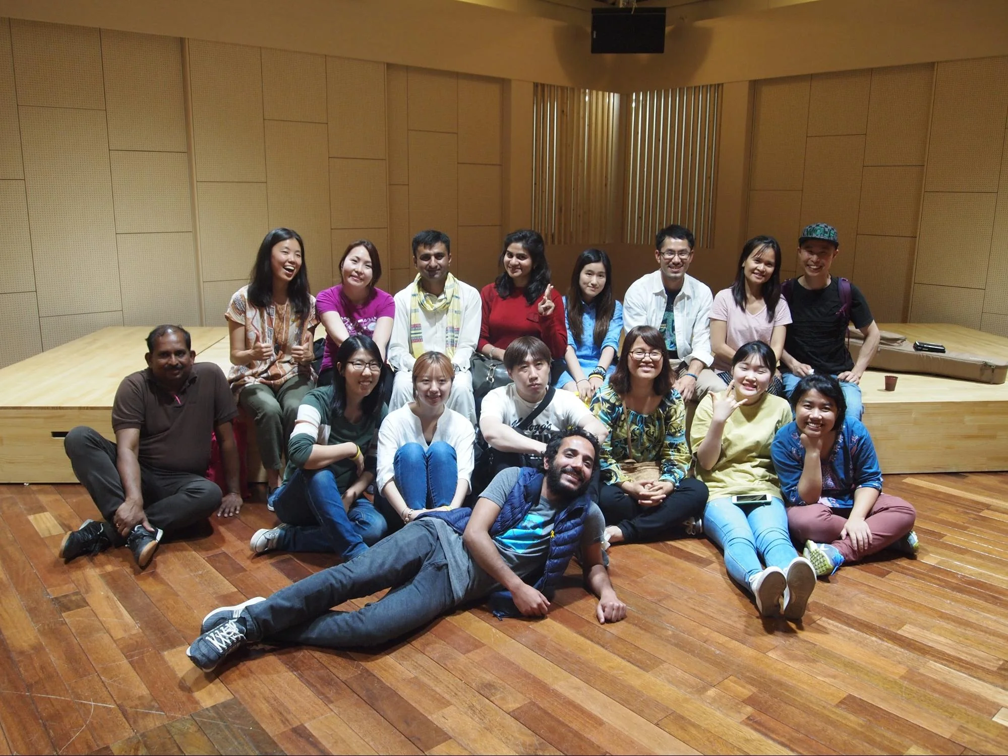 Reflections from the Organizers of Sewol Ferry Forum