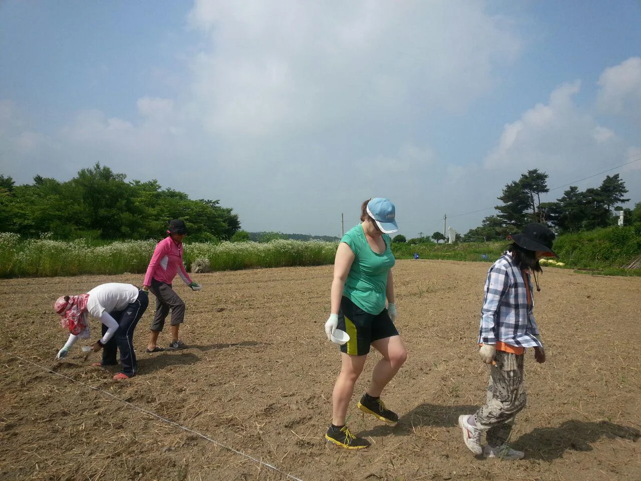 June Open Lecture: Nonsan Summer Farming Exposure Trip