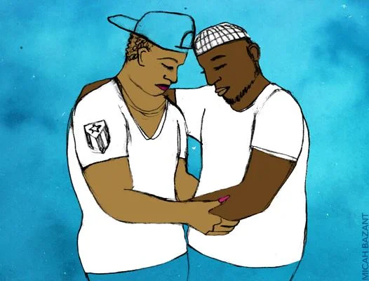 Black Queer American Male: A Life in Fear