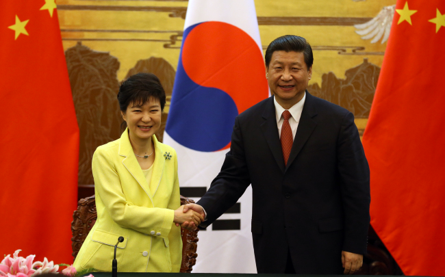 Thaad, North Korea, and China